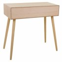 Mebel do Przedpokoju z Szufladami Alexandra House Living Naturalny Drewno MDF 42 x 79 x 80 cm