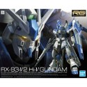 Figurka Dekoracyjna Bandai RX-93-V2 Hi-V GUNDAM Plastikowy