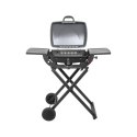 Grill gazowy TEESA TSA0150 3600 W Czarny Srebrzysty