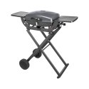 Grill gazowy TEESA TSA0150 3600 W Czarny Srebrzysty