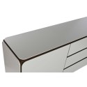 Kredens Home ESPRIT Biały Brązowy Złoty Drewno Drewno MDF 183 X 41,5 X 80 cm