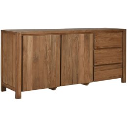 Kredens Home ESPRIT Naturalny Teczyna 180 x 45 x 80 cm