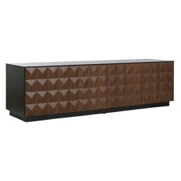 MebleTV Home ESPRIT Brązowy Czarny 161,2 X 40 X 45,5 cm