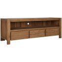 MebleTV Home ESPRIT Naturalny 150 x 45 x 54 cm