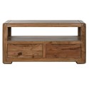 MebleTV Home ESPRIT Naturalny 90 x 40 x 45 cm