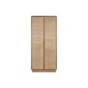 Szafa Home ESPRIT Naturalny 91 x 45 x 203 cm