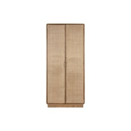 Szafa Home ESPRIT Naturalny 91 x 45 x 203 cm