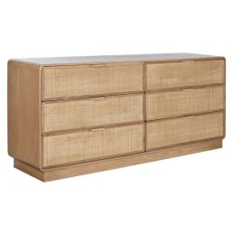 Komoda Home ESPRIT Naturalny Dub Tropikalny 182 x 45 x 81 cm