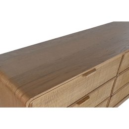 Komoda Home ESPRIT Naturalny Dub Tropikalny 182 x 45 x 81 cm