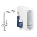 Kran jednouchwytowy Grohe 31454001 Mosiądz