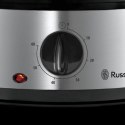 Wielofunkcyjne Urządzenie do Gotowania na Parze Russell Hobbs 19270-56 Czarny Stal nierdzewna