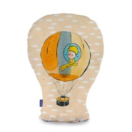 Poduszka HappyFriday Le Petit Prince Montgolfiere Wielokolorowy 40 x 30 cm