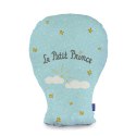 Poduszka HappyFriday Le Petit Prince Montgolfiere Wielokolorowy 40 x 30 cm