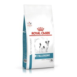 Karma Royal Canin Anallergenic Small VHN Dorosły Mięso Ptaki 1,5 Kg