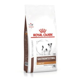 Karma Royal Canin Gastrointestinal Low Fat Small VHN Dorosły Mięso Ptaki 1,5 Kg