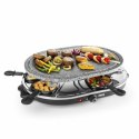 Płyta Kuchenna Princess 8 Oval Stone Grill Party 1100W