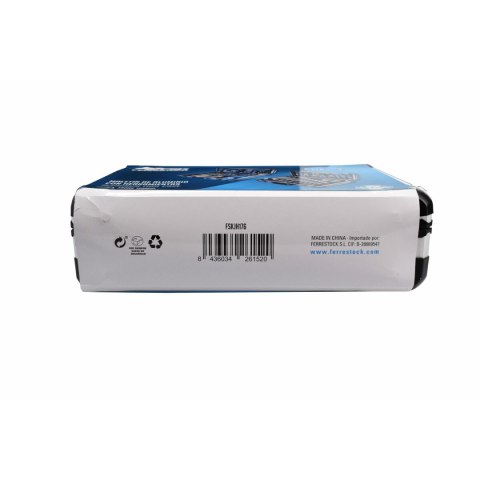 Skrzynka z Narzędziami Ferrestock Aluminium 176 Części