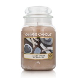 Świeczka Zapachowa Yankee Candle Classic Large Jar Candles Seaside Woods 623 g