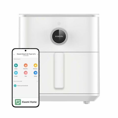 Frytkownica na gorące powietrze Xiaomi BHR7358EU Biały 1800 W 6,5 L