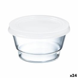 Miska Arcoroc So Urban Przezroczysty 800 ml 15,3 X 15,3 X 9 cm (24 Sztuk)