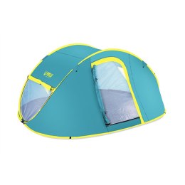 Bestway Namiot Poliester Włókno Szklane 240x210x100 cm Camping 68087