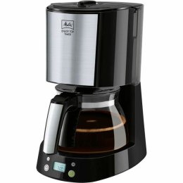 Ekspres do Kawy Melitta FCM ENJOY II TOP TIMER BLACK Czarny 1,2 L 1,25 L