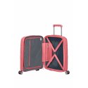 Walizka kabinowa American Tourister Starvibe Spinner Różowy 41 L 55 x 40 x 20 cm