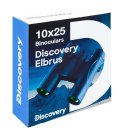 Lornetka Levenhuk Discovery Elbrus 10x25