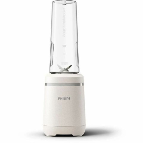 Mikser z Tworzywa Sztucznego Philips Biały 600 ml