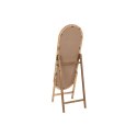 Lustro do Garderoby Home ESPRIT Naturalny 46,5 x 48 x 150,5 cm