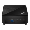 Mini PC MSI Cubi 5 12M-252ES Intel Core i5-1235U 8 GB RAM 512 GB SSD