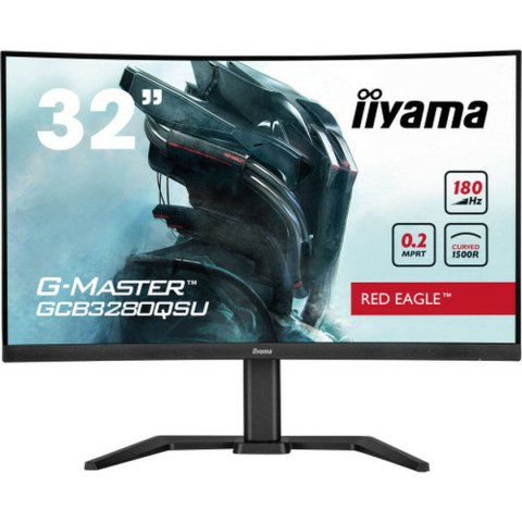 Monitor Gaming Iiyama G-MASTER GCB3280QSU-B2 32"