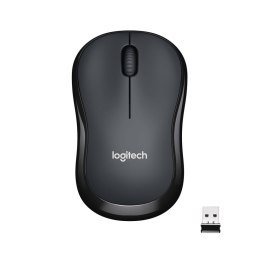 Myszka Bezprzewodowa Optyczna Logitech 910-004885 Czarny