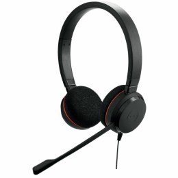 Słuchawki z Mikrofonem Jabra Evolve 20 MS Stereo Czarny