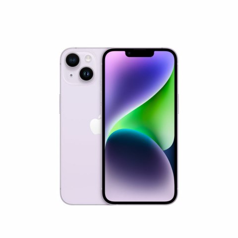 Smartfony Apple iPhone 14 Plus 6,7" A15 512 GB Purpura Liliowy