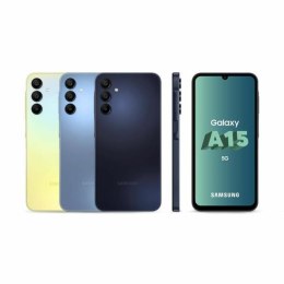 Smartfony Samsung Galaxy A15 4 GB Niebieski Czarny 6,5