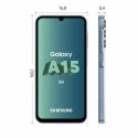 Smartfony Samsung Galaxy A15 4 GB Niebieski Czarny 6,5" Mediatek Dimensity 6100+ 128 GB