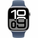 Smartwatch Apple Series 10 GPS Srebro 1,96" 46 mm