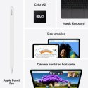 Tablet Apple iPad Air 2024 11" M2 8 GB RAM 128 GB Purpura