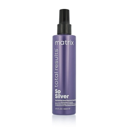 Tonik Matrix Total Results So Silver 200 ml