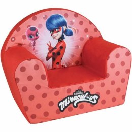 Fotel Dziecięcy Fun House Lady Bug club 52 x 33 x 42 cm