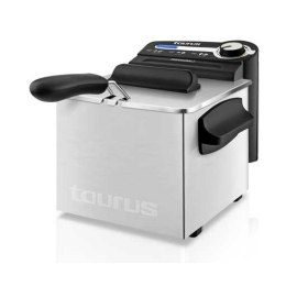 Frytkownica Taurus PROFESSIONAL 2 PLUS Stal 2 L 1700 W