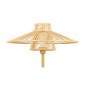 Lampa Stojąca DKD Home Decor Bambus (56 x 56 x 163 cm)