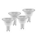 Żarówka LED Yeelight YLDP004-4pcs Biały Tak 80 GU10 350 lm