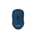 Myszka Bluetooth Bezprzewodowa Bluestork Office 60 WL Niebieski metaliczny 1600 dpi