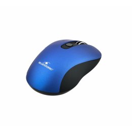 Myszka Bluetooth Bezprzewodowa Bluestork Office 60 WL Niebieski metaliczny 1600 dpi