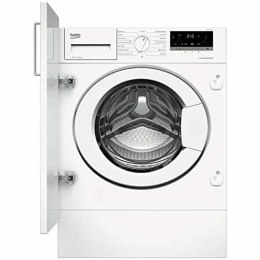 Pralka BEKO WITV8712XW0R 8 kg 1400 rpm 1400 rpm 8 kg 60 cm Biały