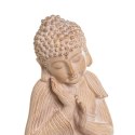 Figurka Dekoracyjna Naturalny Budda 25 x 19 x 36 cm