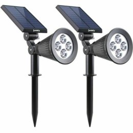 Reflektor solarny Lumisky 3760119732779 Regulowany 2 w 1 (2 Sztuk)