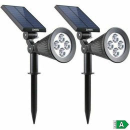 Reflektor solarny Lumisky 3760119732779 Regulowany 2 w 1 (2 Sztuk)